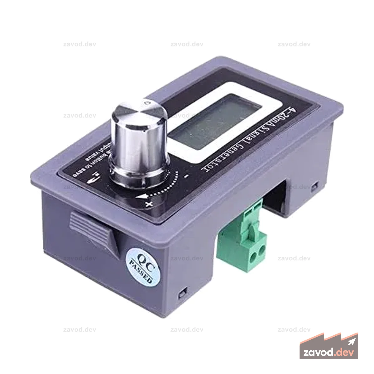 BDD PANEL SIGNAL GENERATO 4-20MA