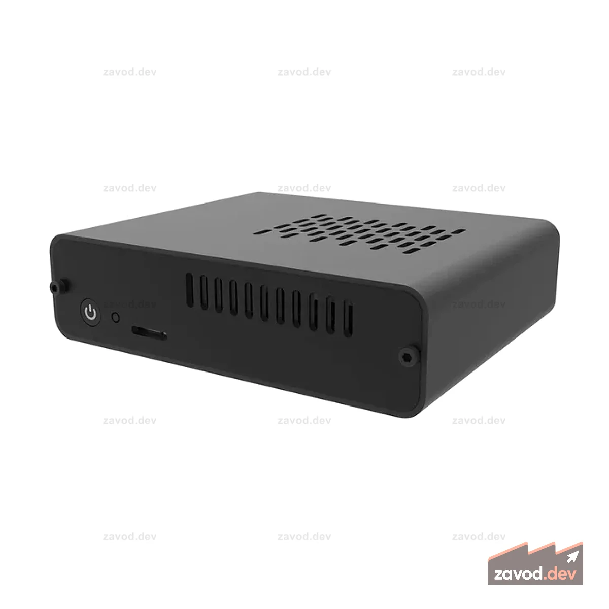 DeskPi Nano Jetson Nano с вентилятором для комплекта разработчика NVIDIA Jetson Nano, небольшого мощного компьютера с искусственным интеллектом