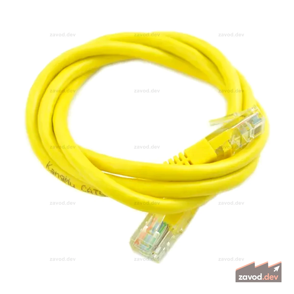 Ethernet-кабель CAT 5 (разъем 1 м) (Снято с производства)