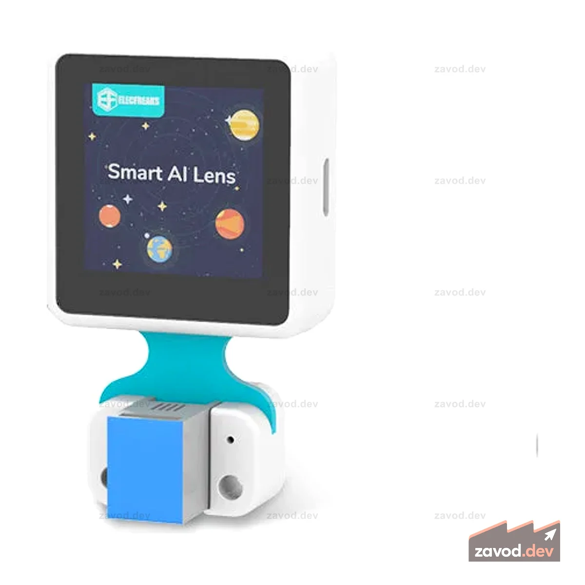 Комплект ELECFREAKS Smart AI Lens