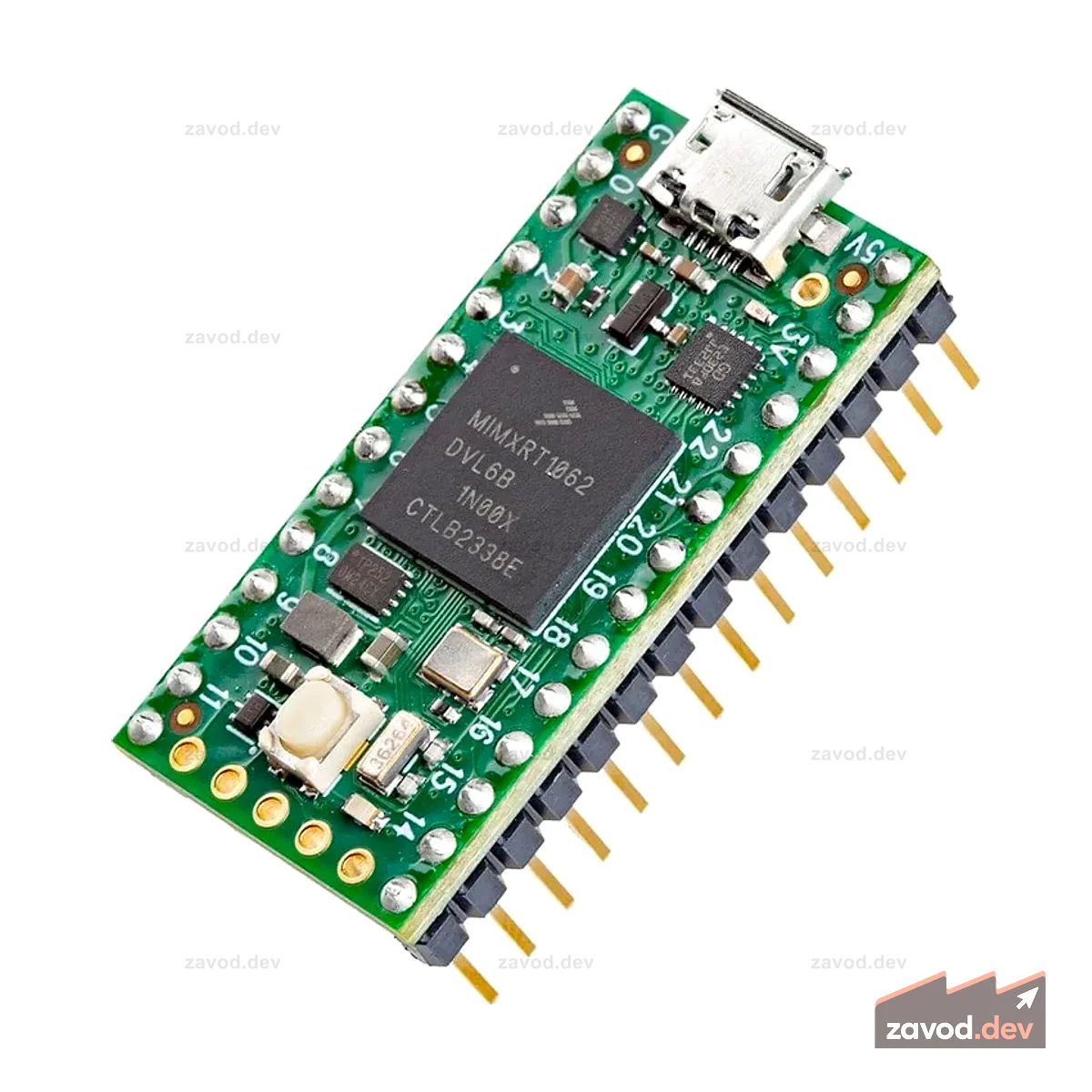 Teensy 4.0 (заголовки)