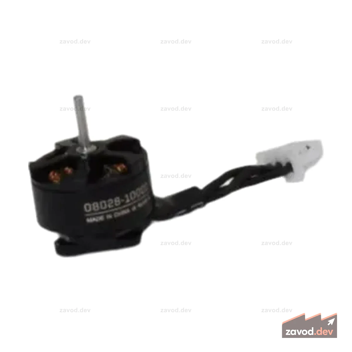 Crazyflie 2.1 Бесколлекторный: 08028-10000KV бесщеточный двигатель