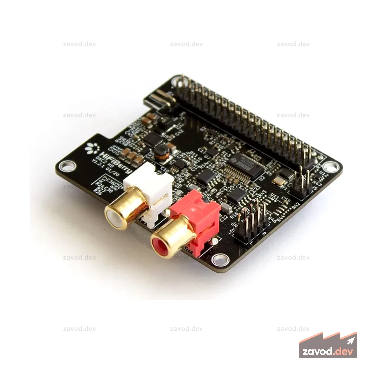 HiFiBerry DAC2 HD