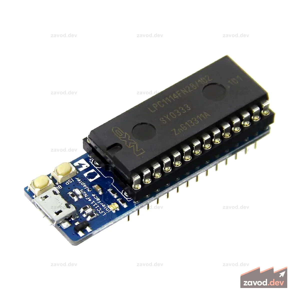 Mbed LPC1114FN28 - ARM Cortex-M0