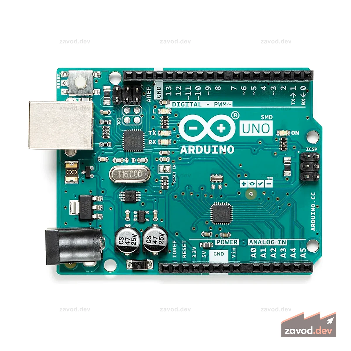 Arduino Uno Rev3 SMD