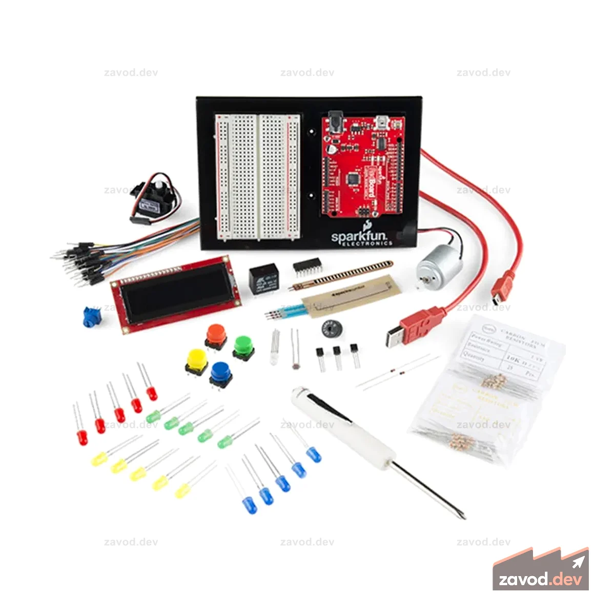 Набор изобретателя SparkFun - V3.2