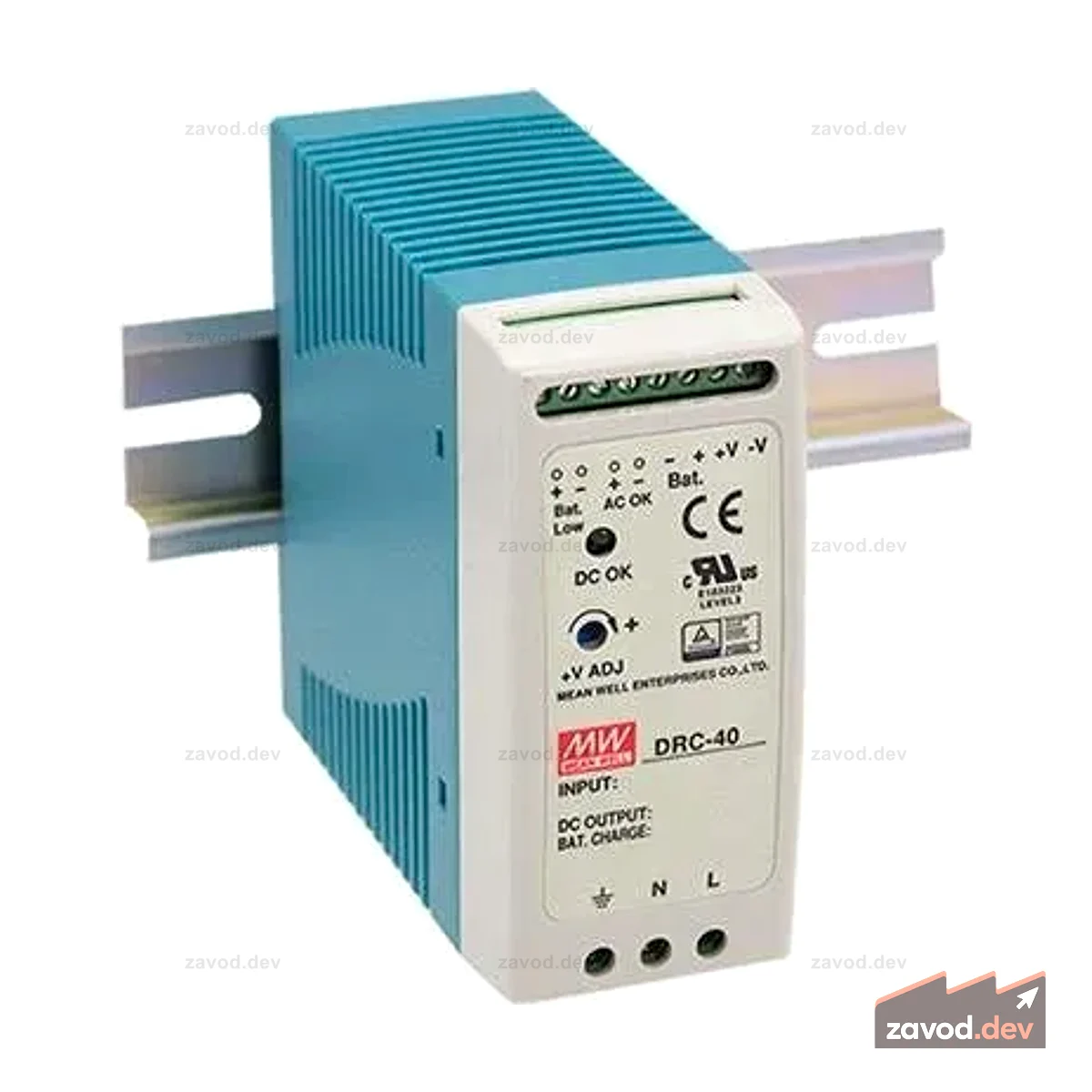 DRC-40A
