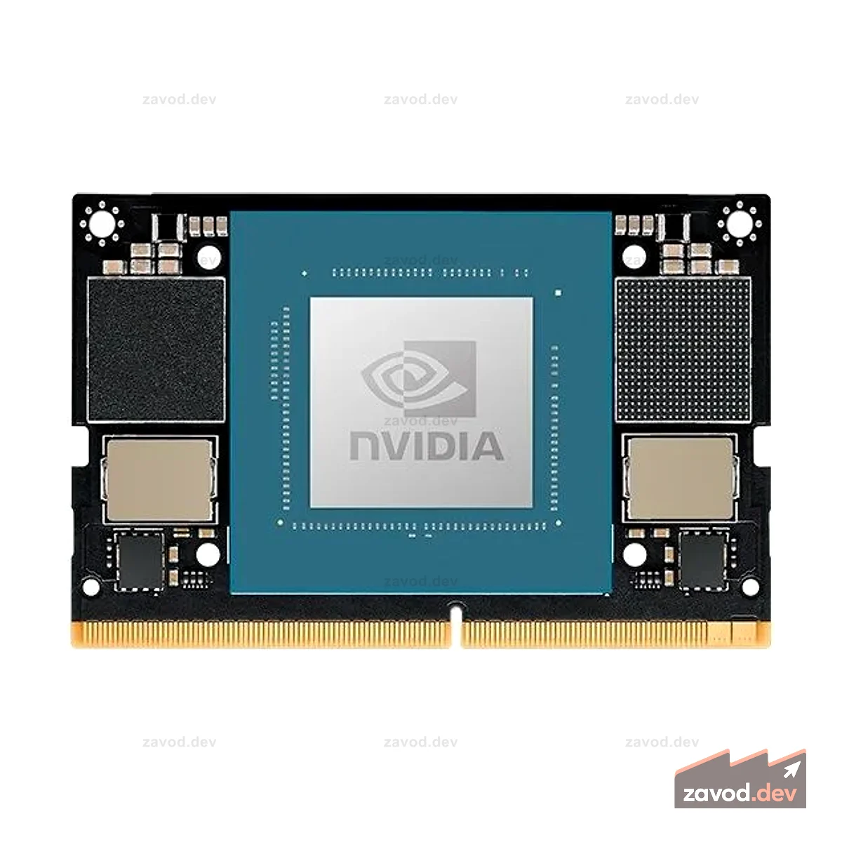 Модуль NVIDIA® Jetson Orin™ Nano 4 ГБ / 900-13767-0040-000