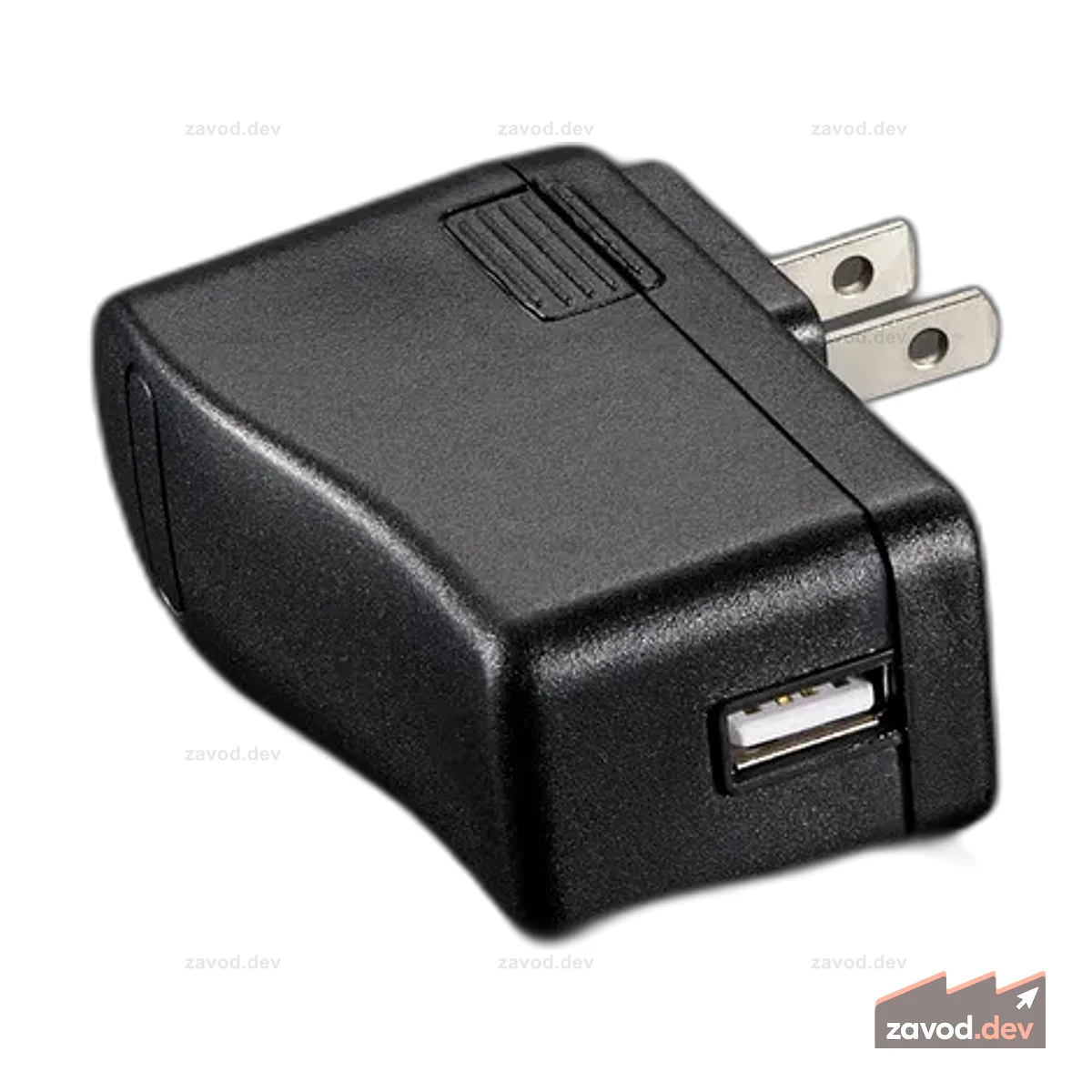 Импульсный источник питания 5В 2А с разъемом USB-A