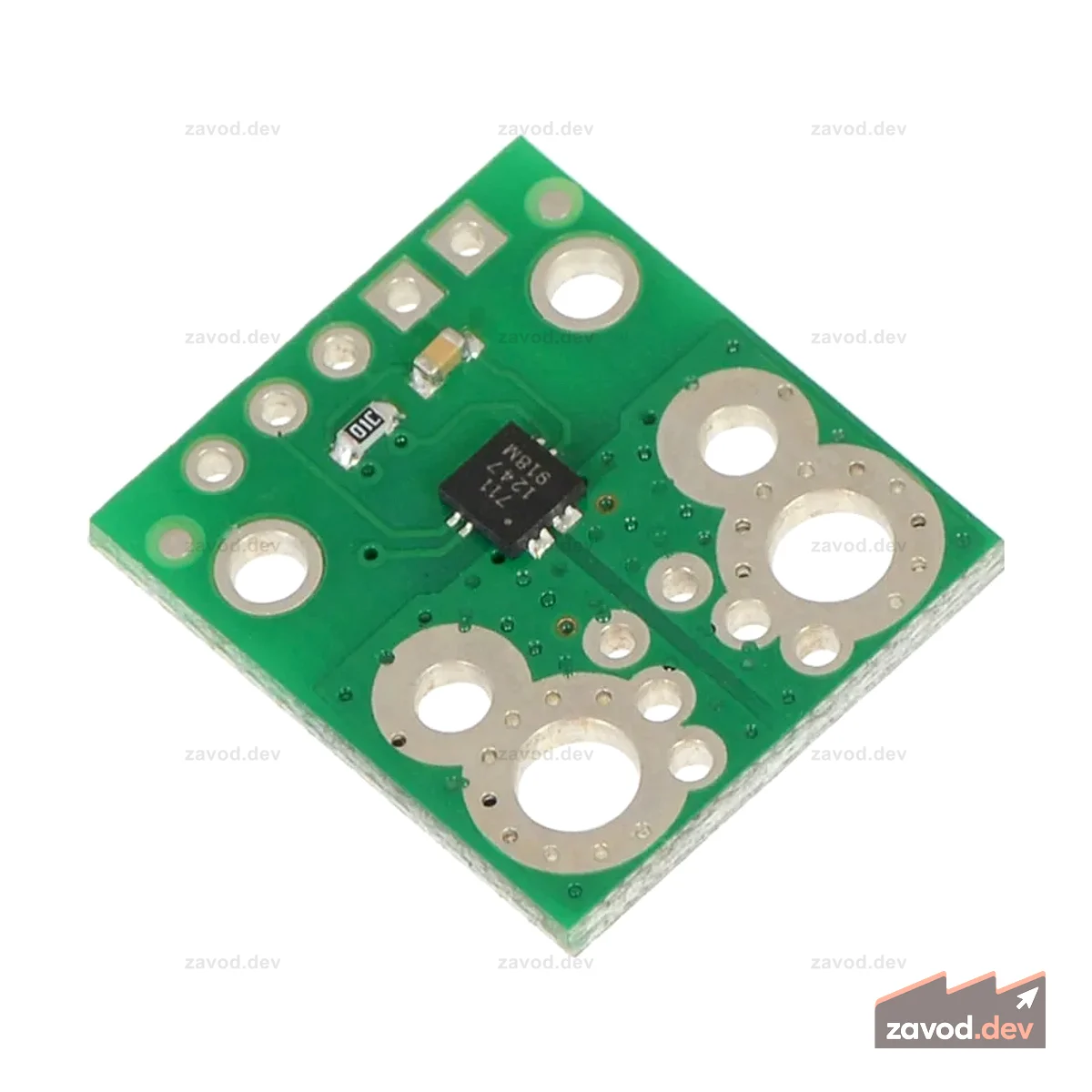 ACS711EX Держатель датчика тока от -31A до +31A
