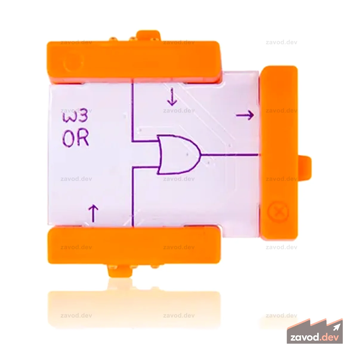 littleBits w3 OR