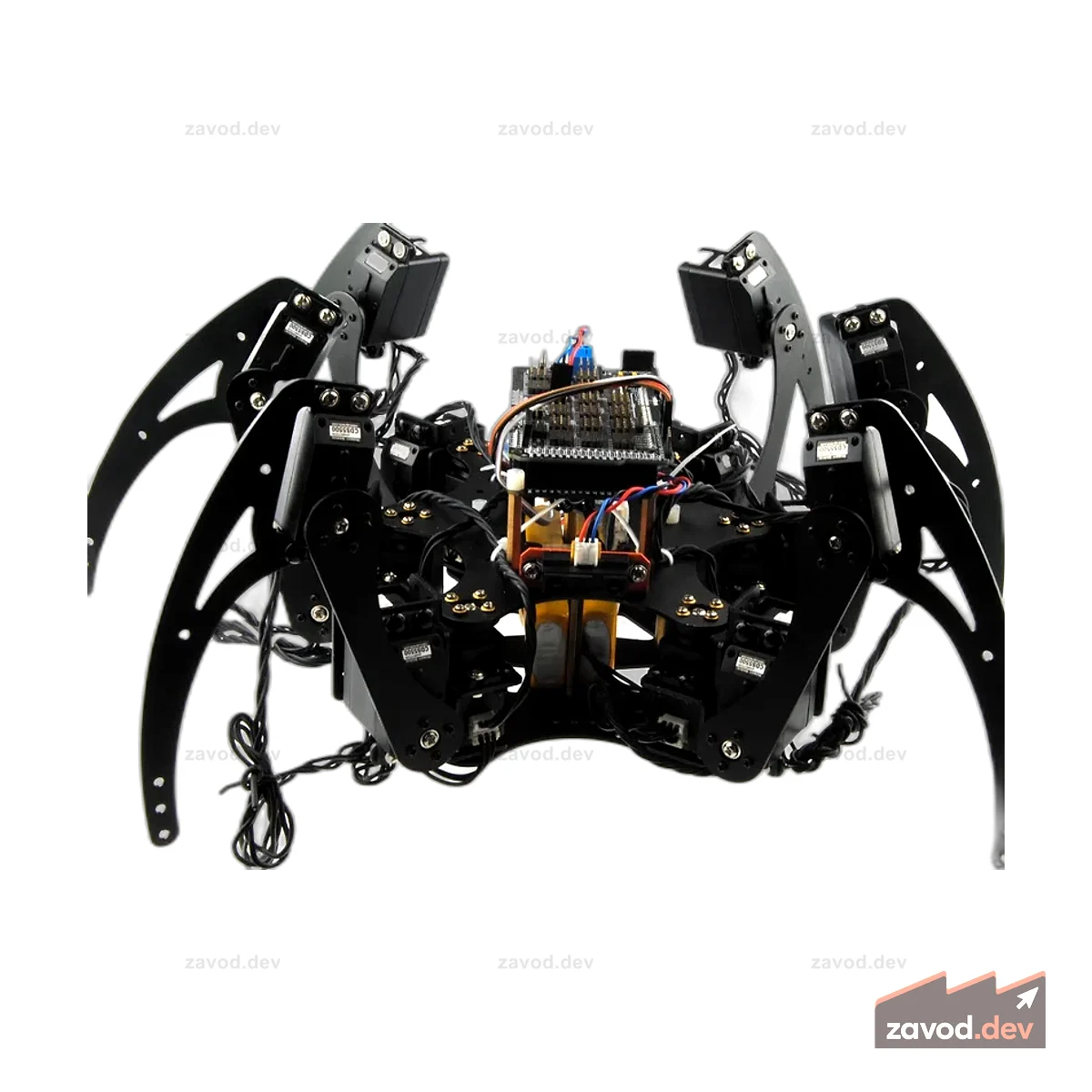 Комплект робота Hexapod (Снято с производства)