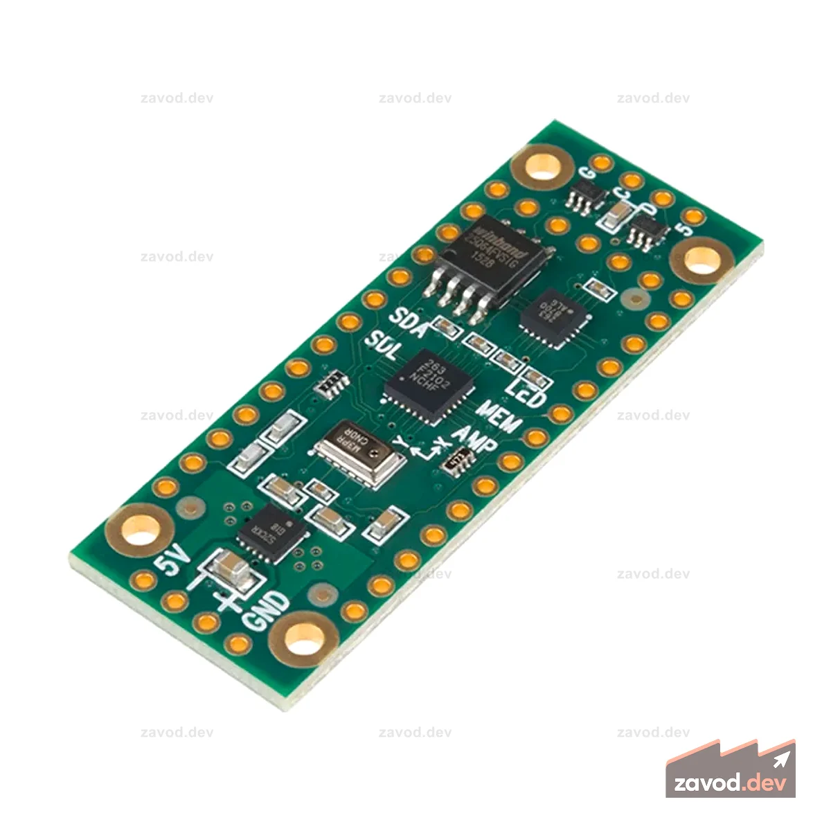 Защитный щиток Teensy Prop