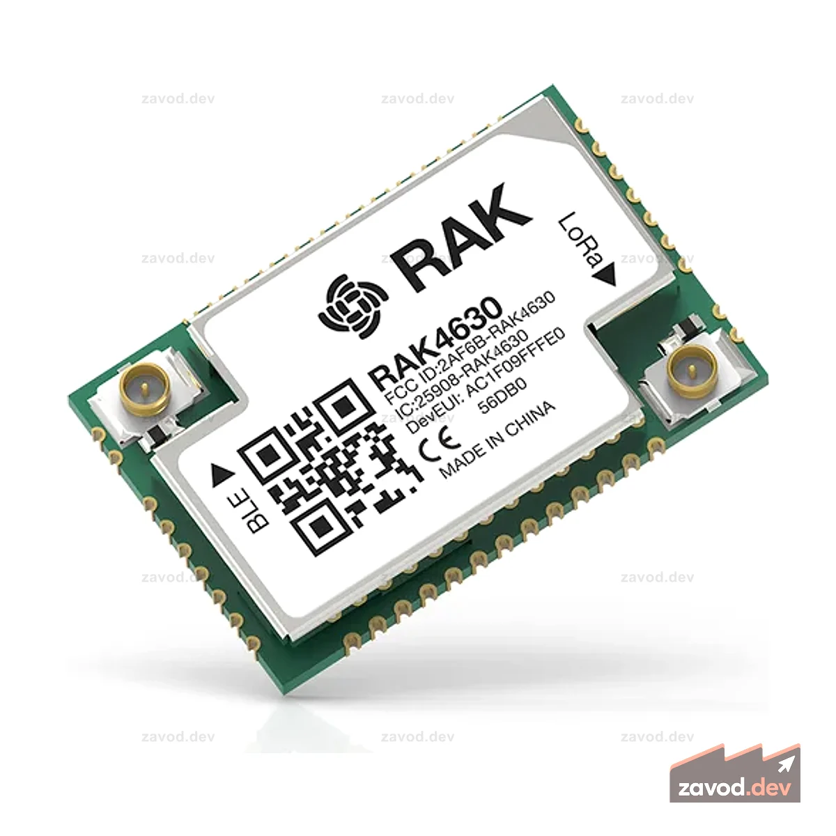RAK4630 для Amazon Sidewalk