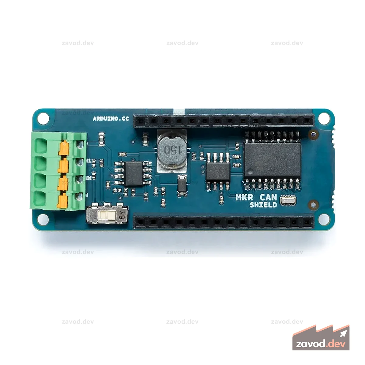 CAN-экран Arduino MKR
