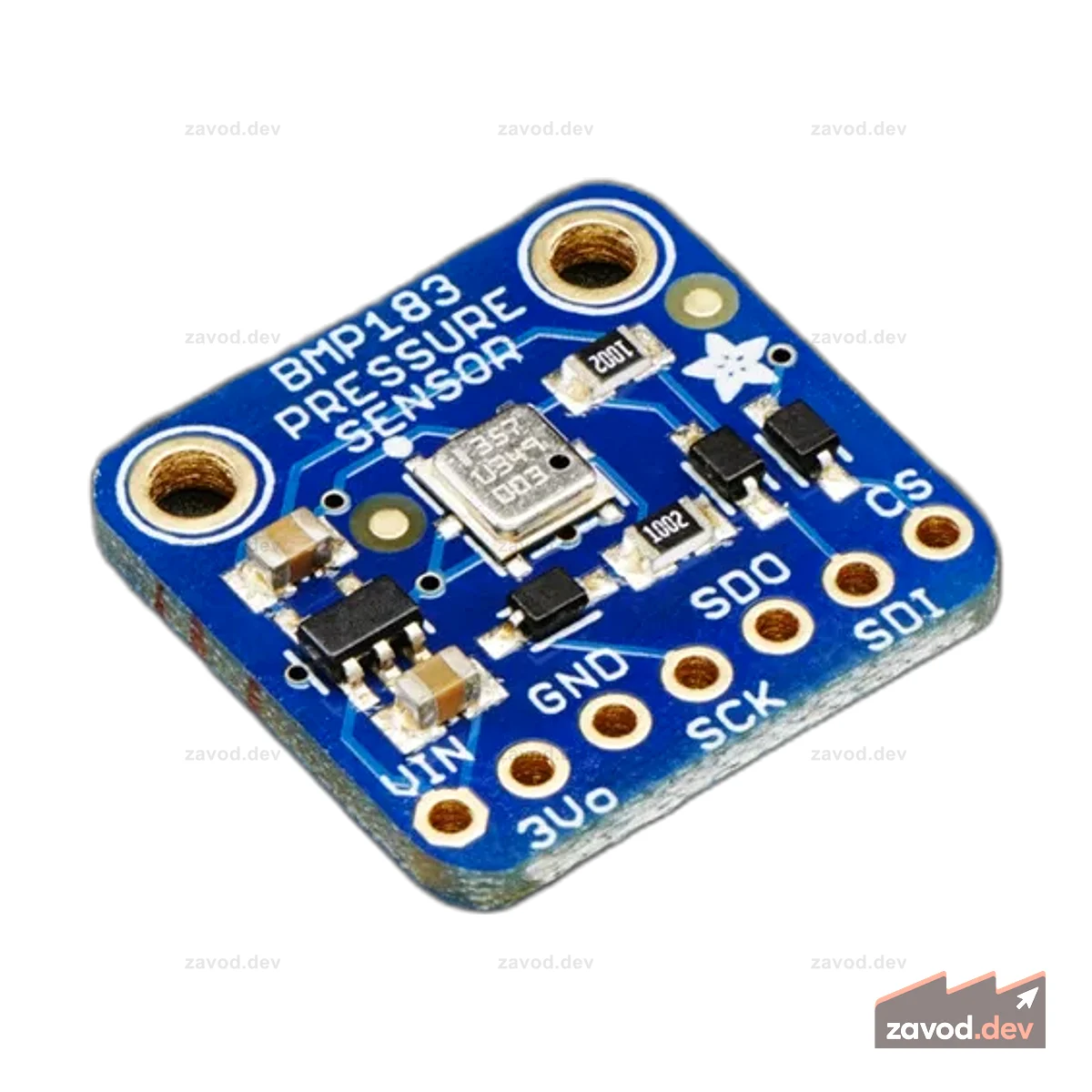 Adafruit BMP183 SPI Датчик атмосферного давления и высоты