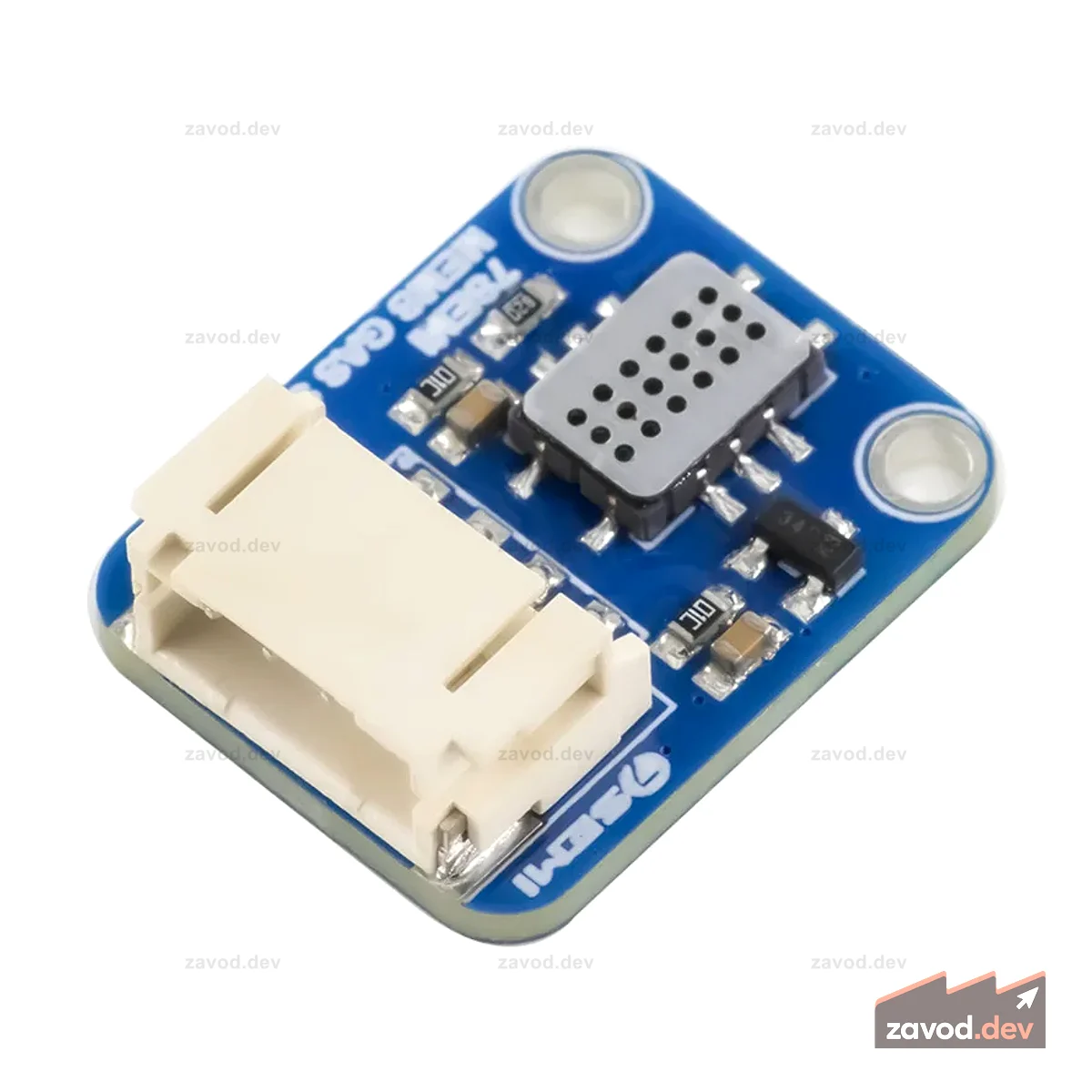 7Semi MiCS5524 Коммутационная плата MEMS-датчика газа CO, спирта и летучих органических соединений