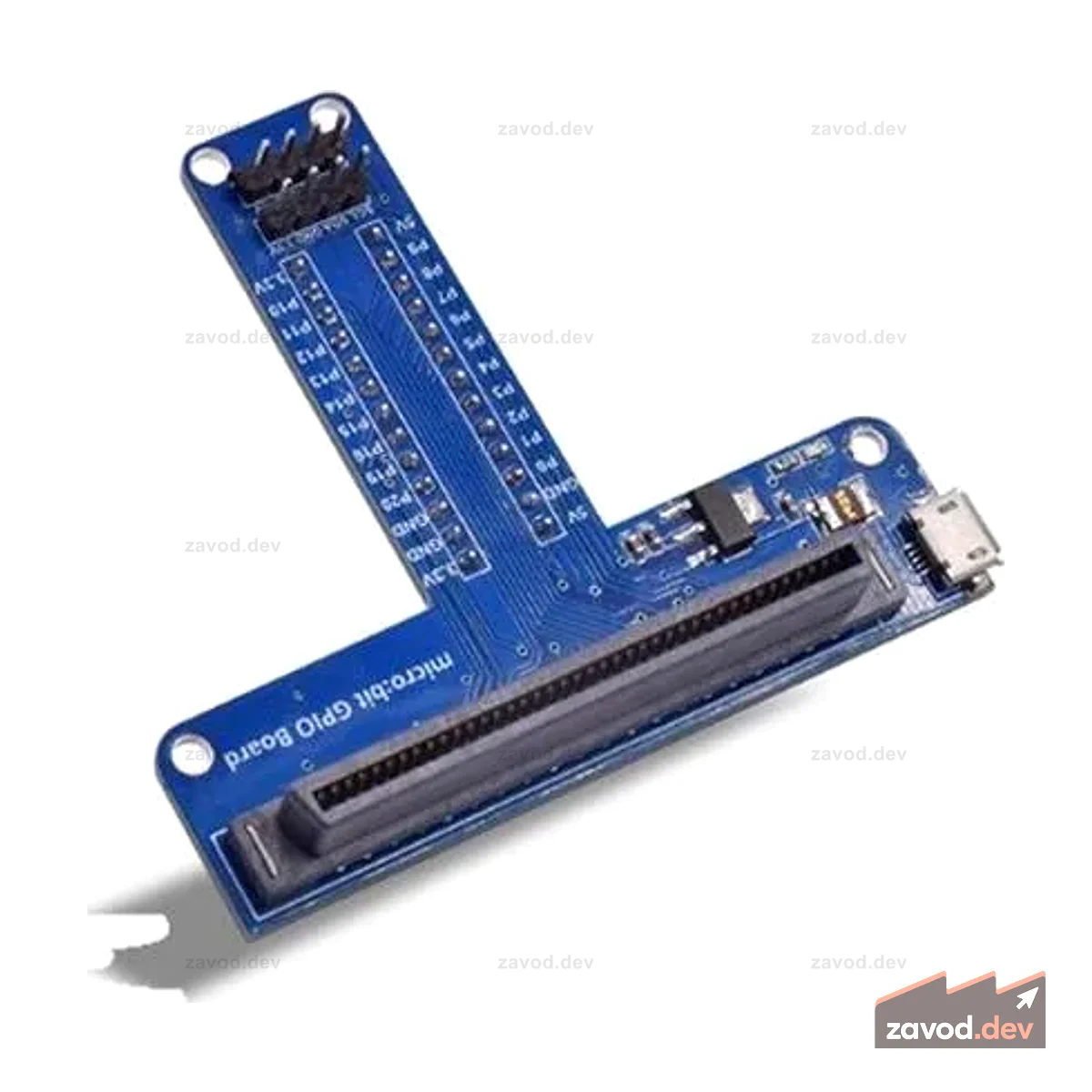 CMU MICRO:BIT GPIO EXPANS BOARD