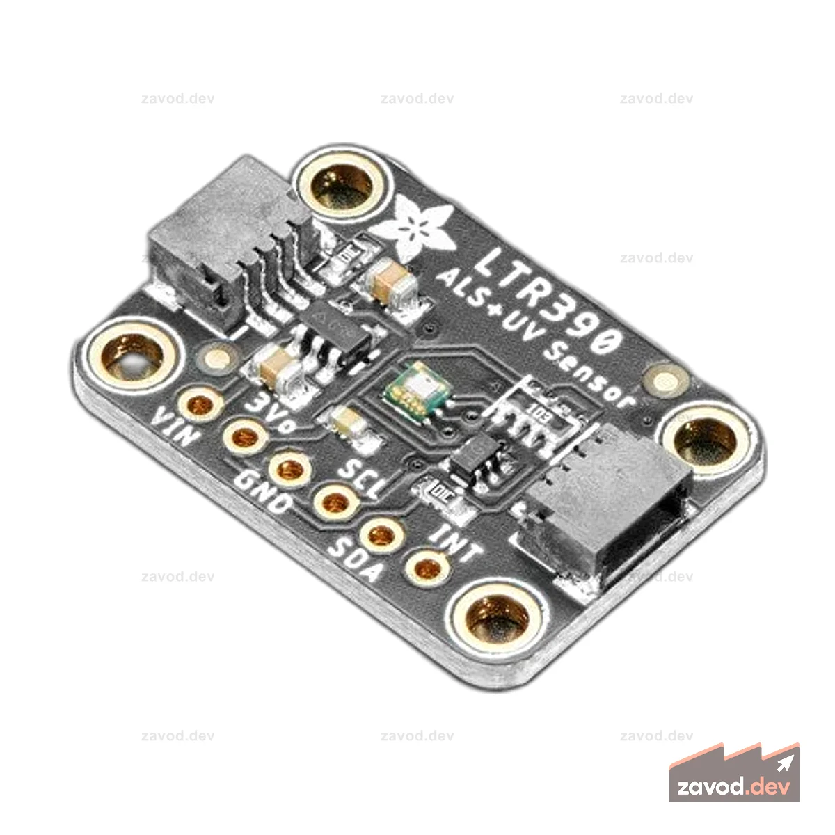 STEMMA QT/Qwiic LTR390 Adafruit UV