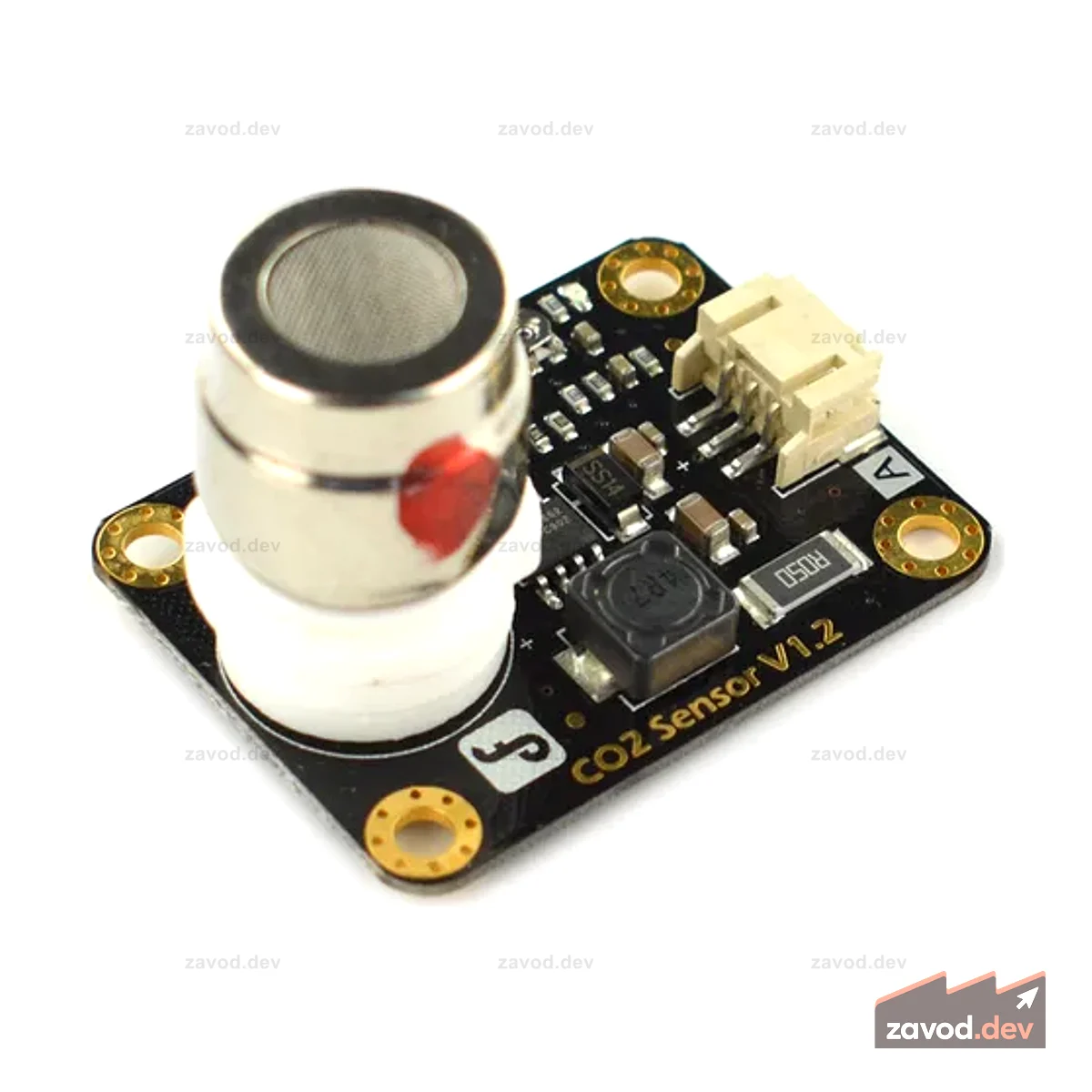 Революционный датчик CO2 Arduino с модулем MG-811