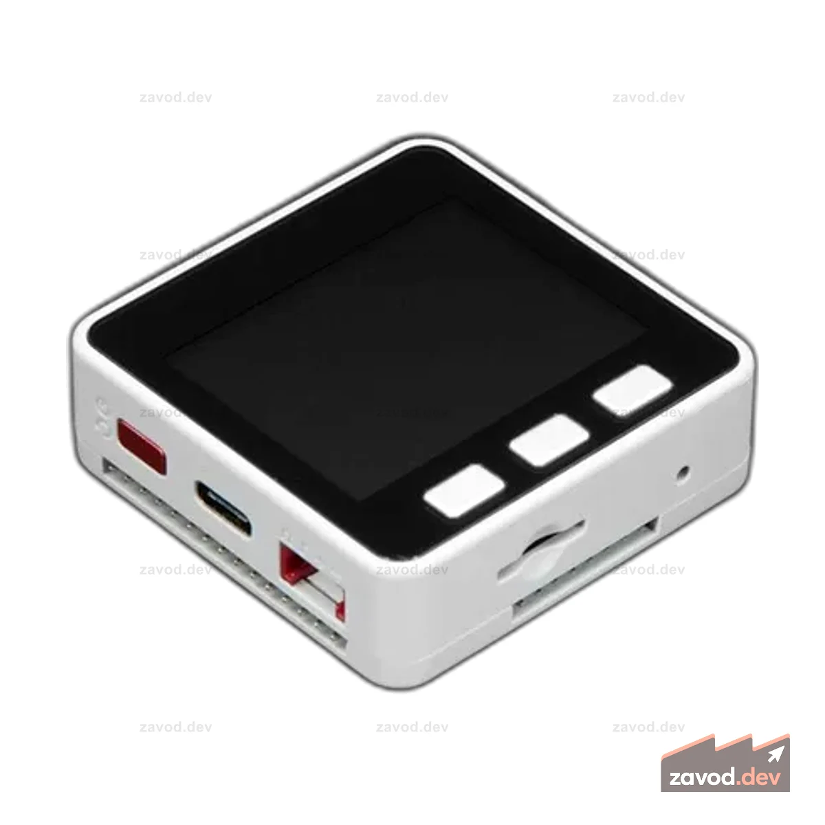 Комплект разработчика M5Stack Grey — плата разработчика ESP32 с MPU9250