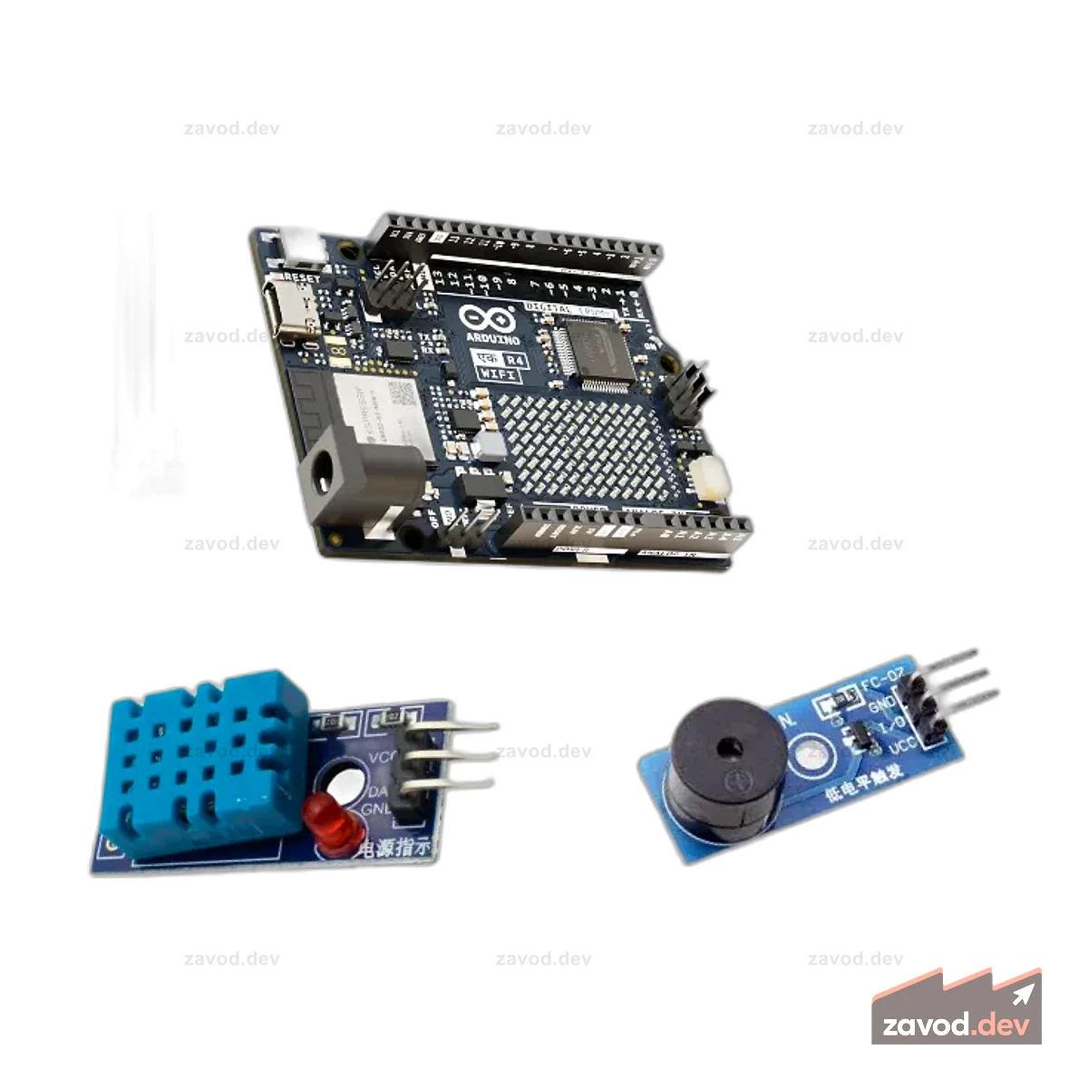 Стартовый комплект Arduino EK Wi-Fi