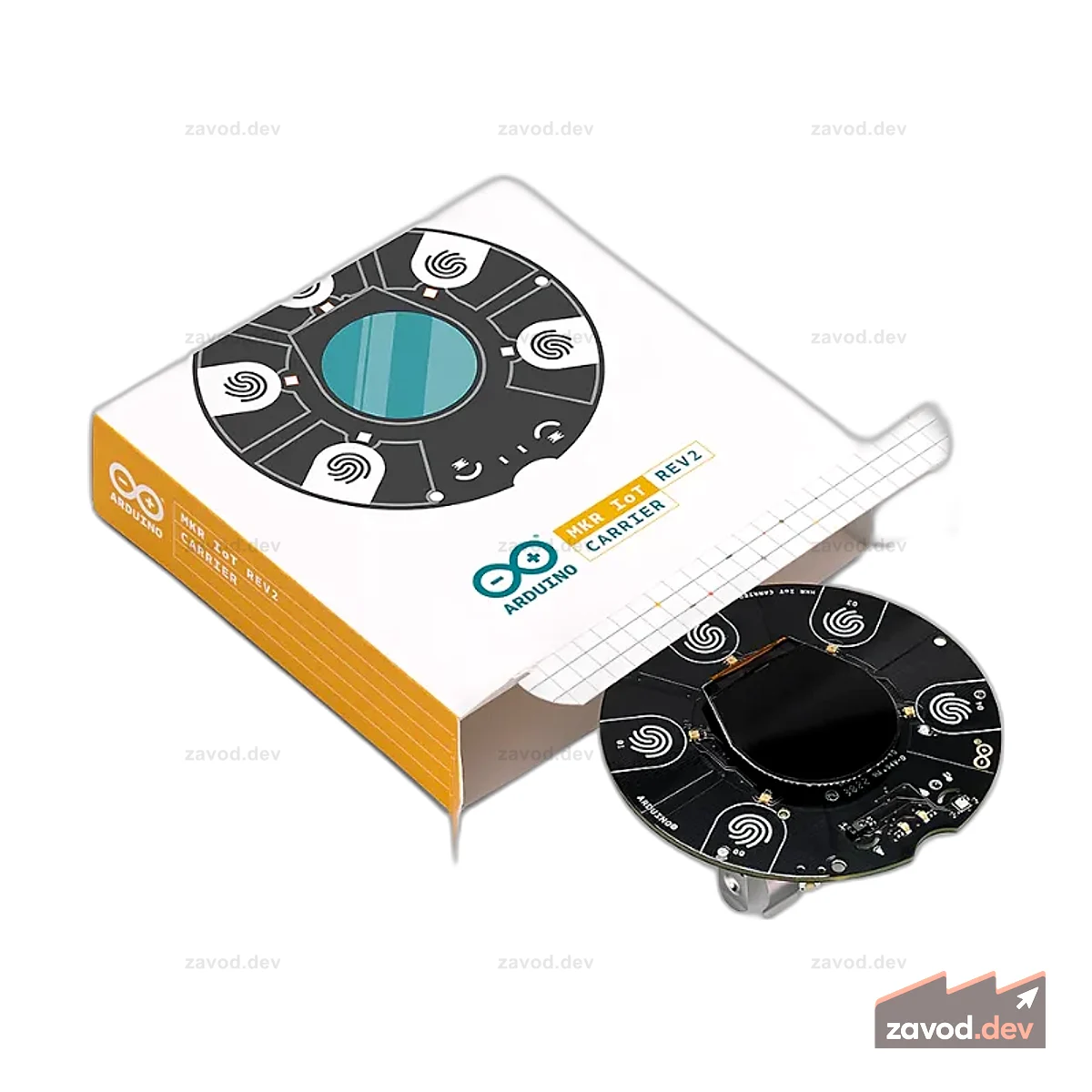 Плата Arduino MKR IoT, версия 2 — ABX00073