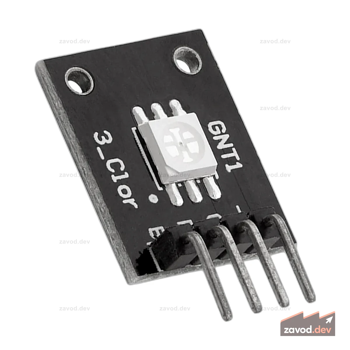 KY-009 RGB LED SMD модульный датчик