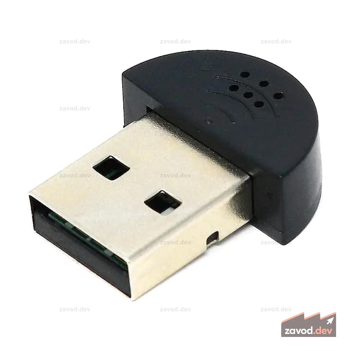 Мини-USB-микрофон