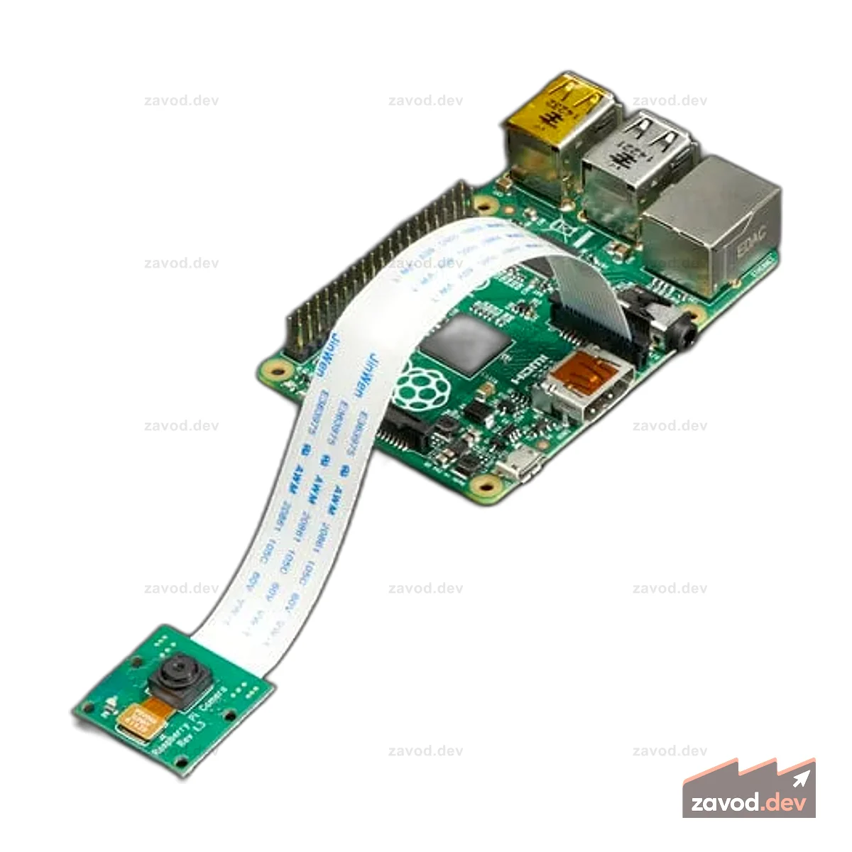 Плата камеры Raspberry Pi