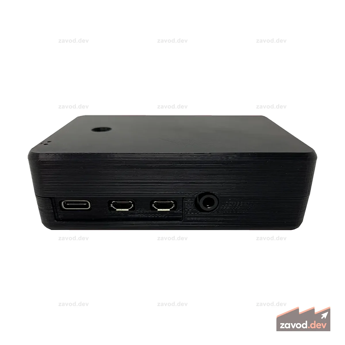 Чехол для камеры Smoothcam Raspberry Pi 4 (3D-печать v8.2)