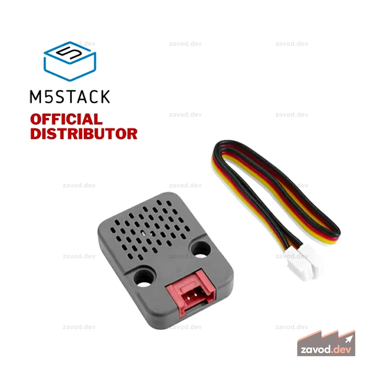 Блок M5Stack ENV Pro с датчиком температуры, влажности, давления и газа (BME688)