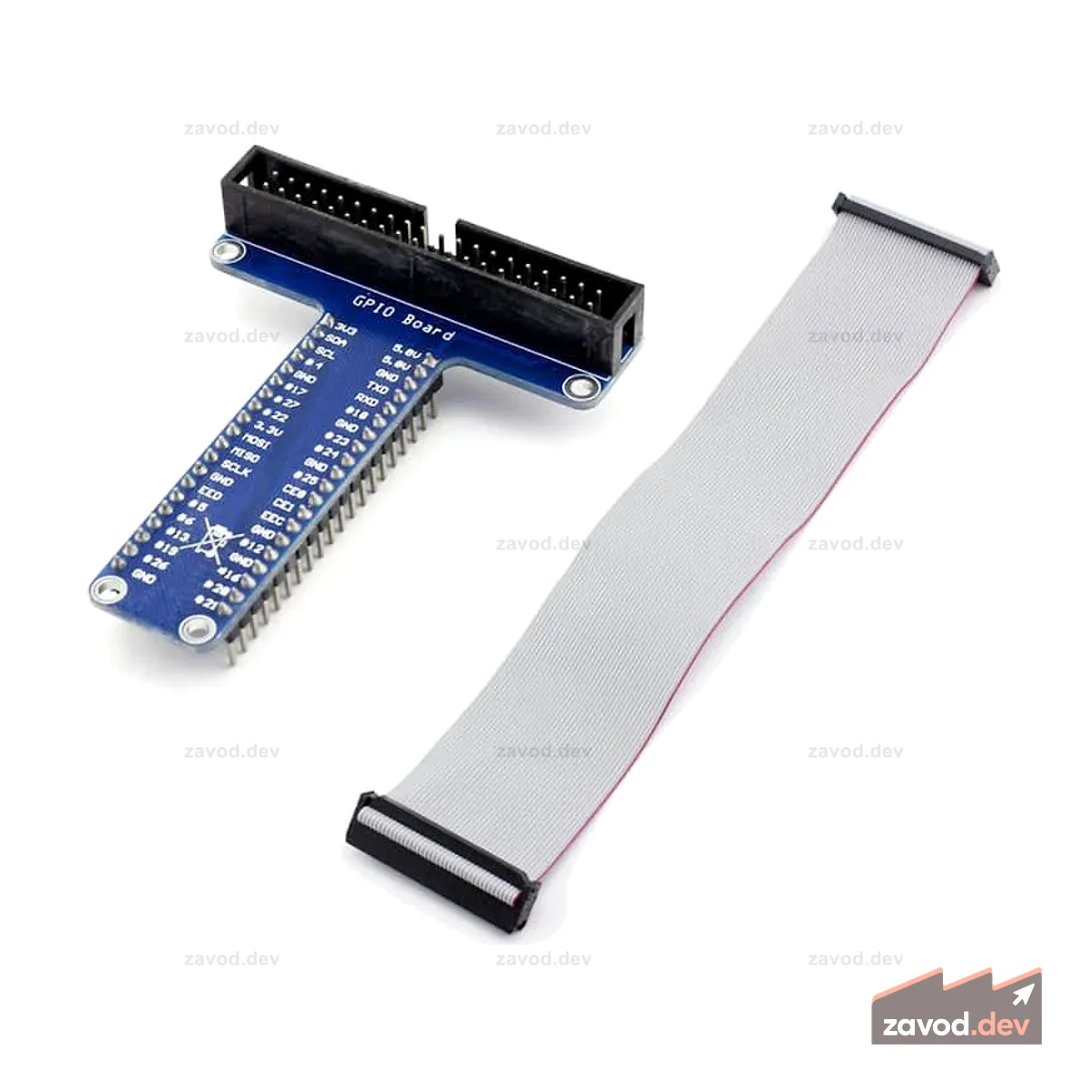 Комплект GPIO для Raspberry Pi Model B+