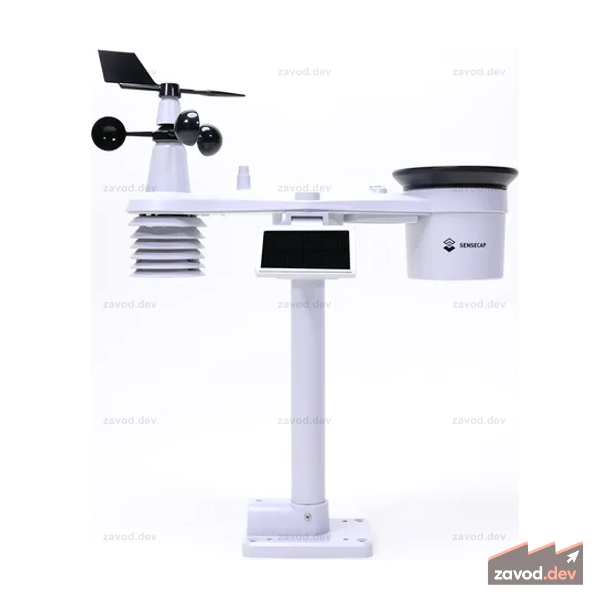 SenseCAP S2120 Датчик погоды LoRaWAN 8-в-1