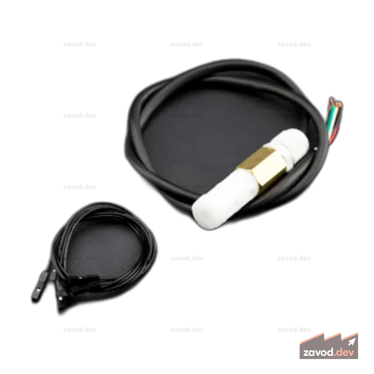 SHT20 I2C Датчик температуры и влажности (водонепроницаемый зонд)