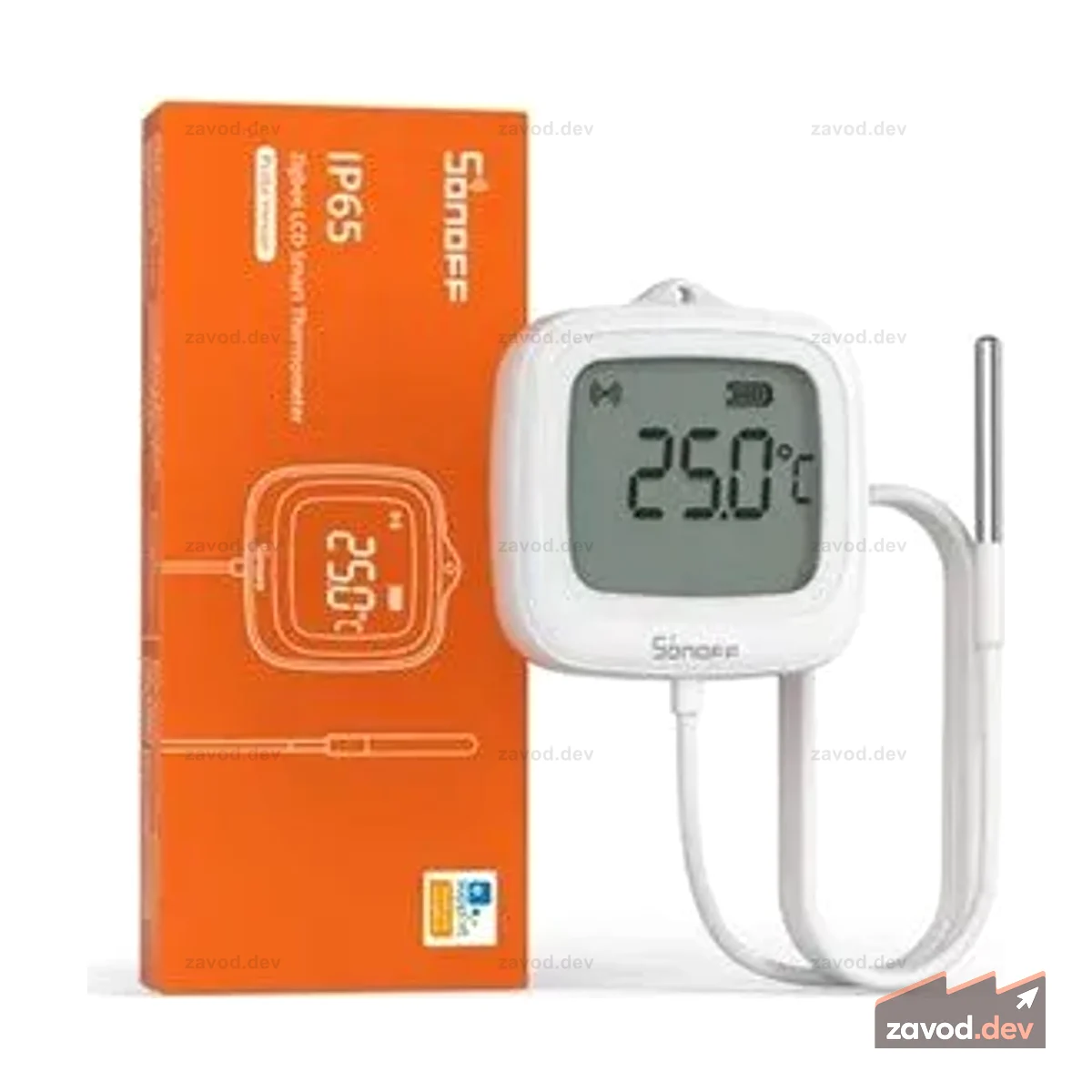 SONOFF SNZB-02LD THERMOMETER