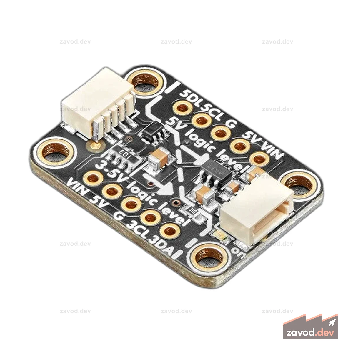 STEMMA QT/Qwiic 5V I2C