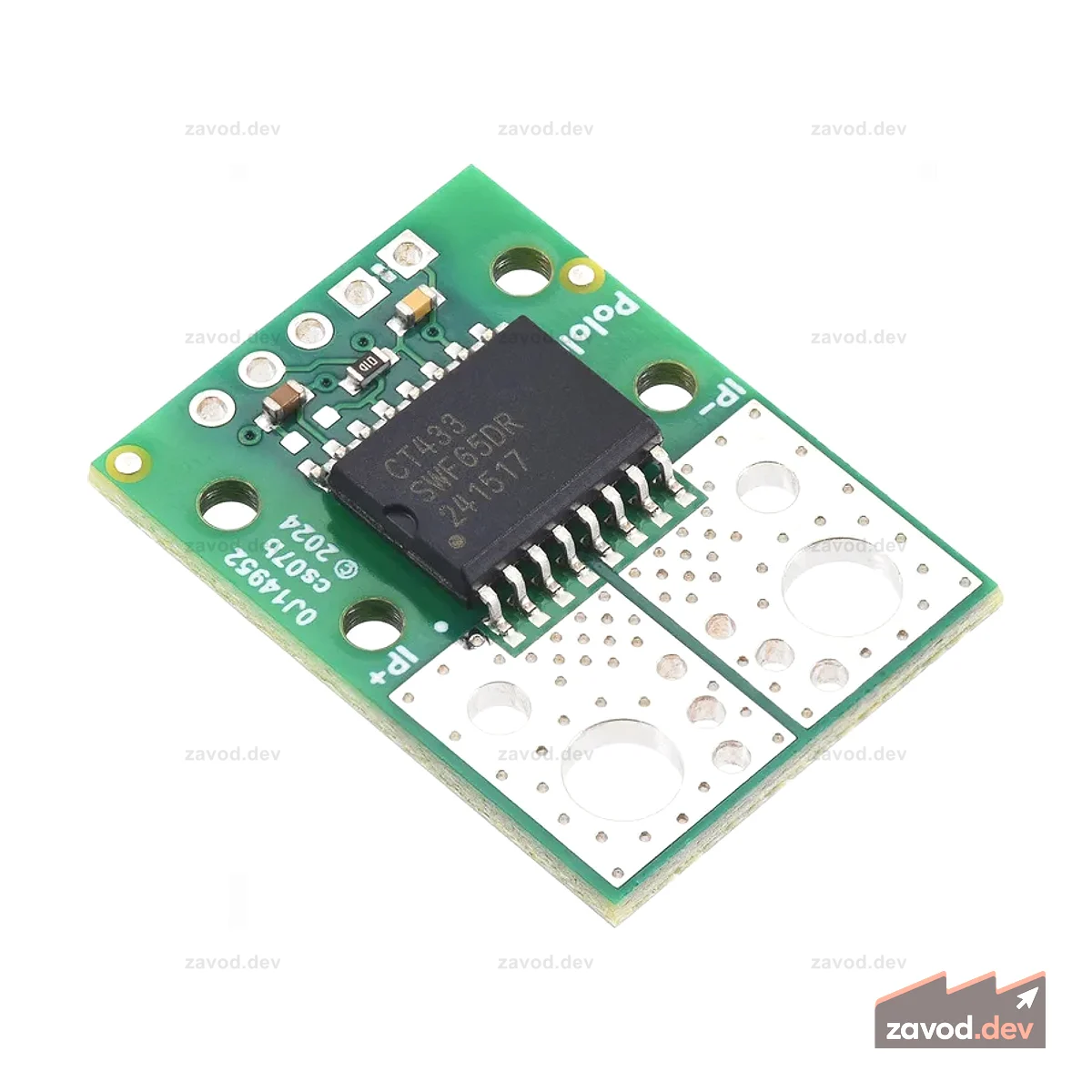 CT433-HSWF65DR TMR 065 A 3.3 V