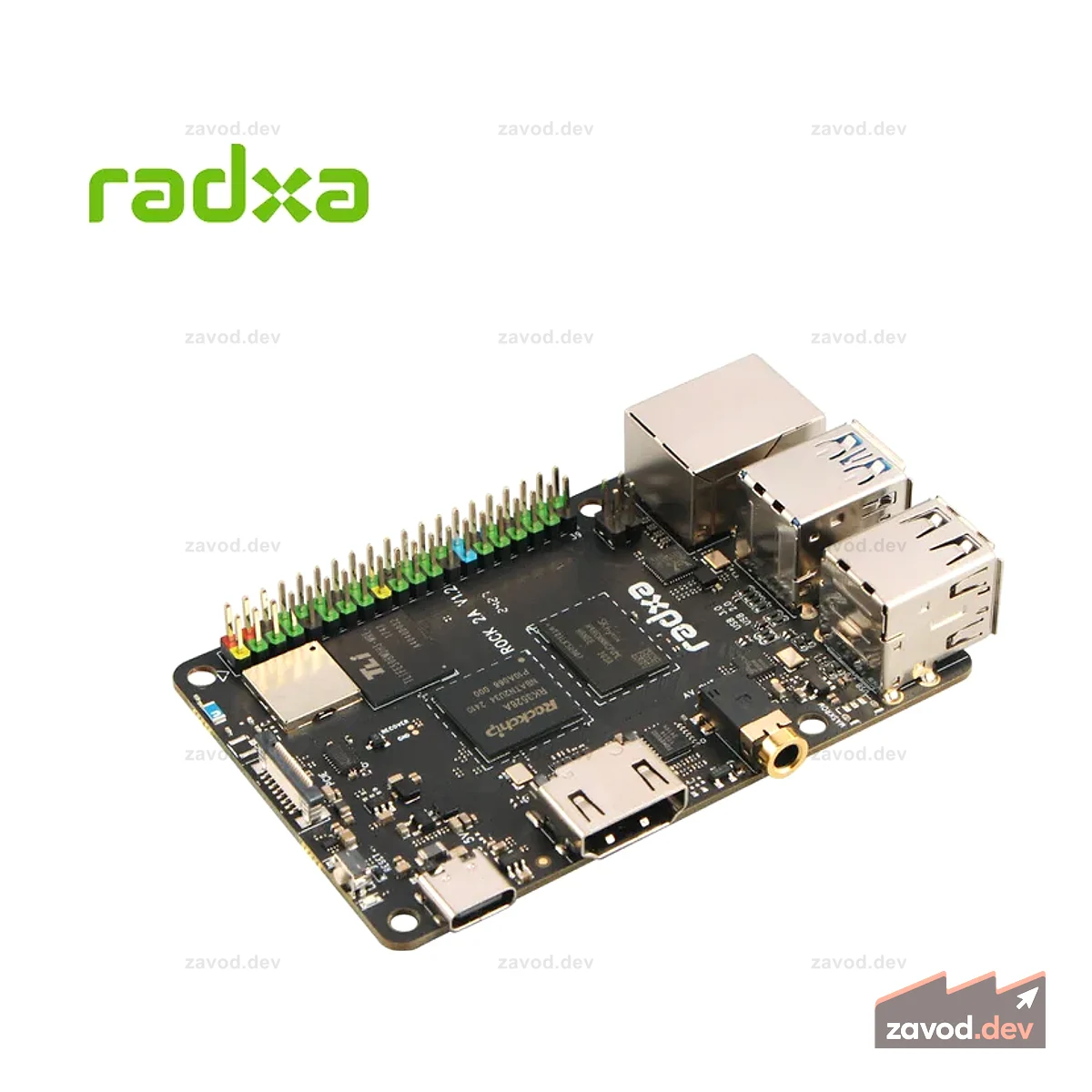 Radxa ROCK 2A