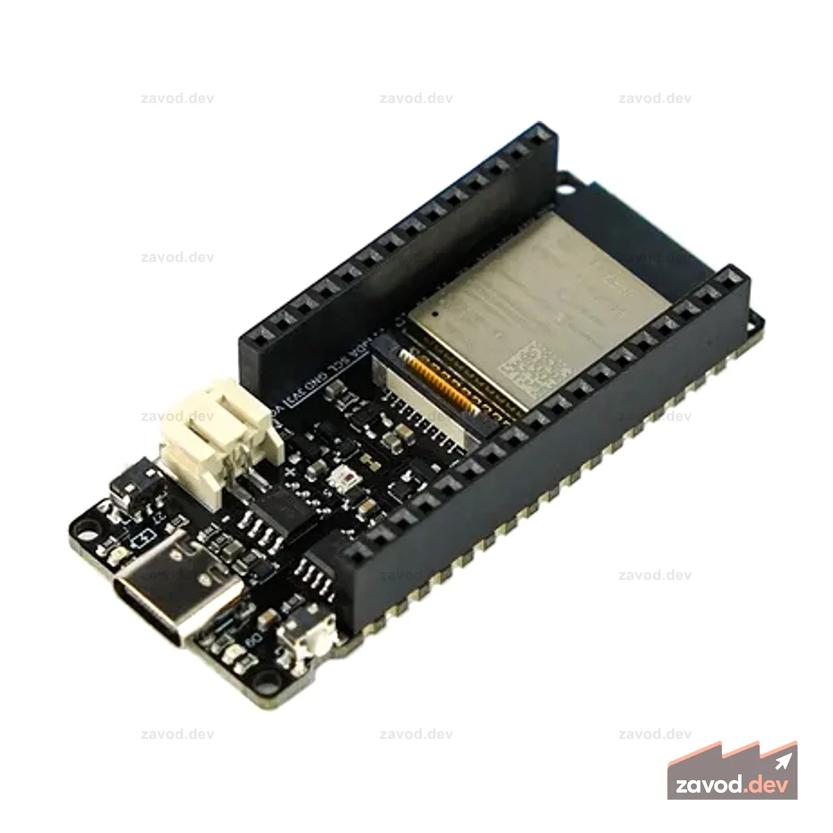FireBeetle 2 ESP32-E: произведите революцию в ваших проектах Интернета вещей!