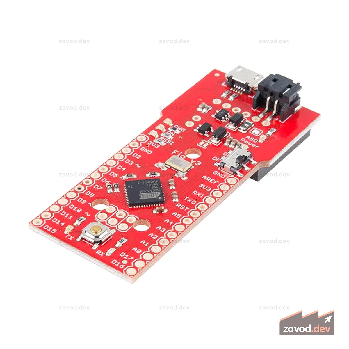 Фио v3 — ATmega32U4