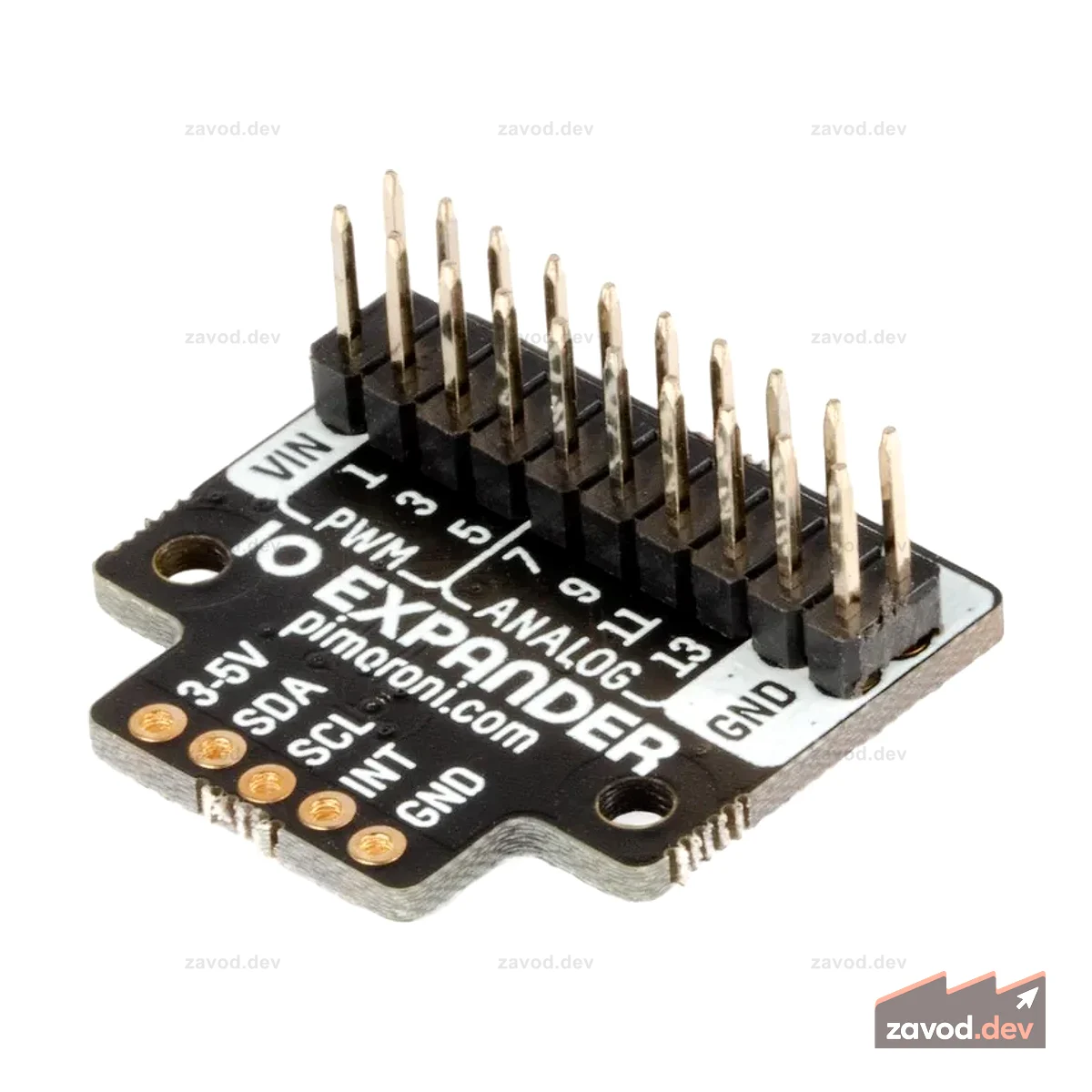Raspberry Pi GPIO