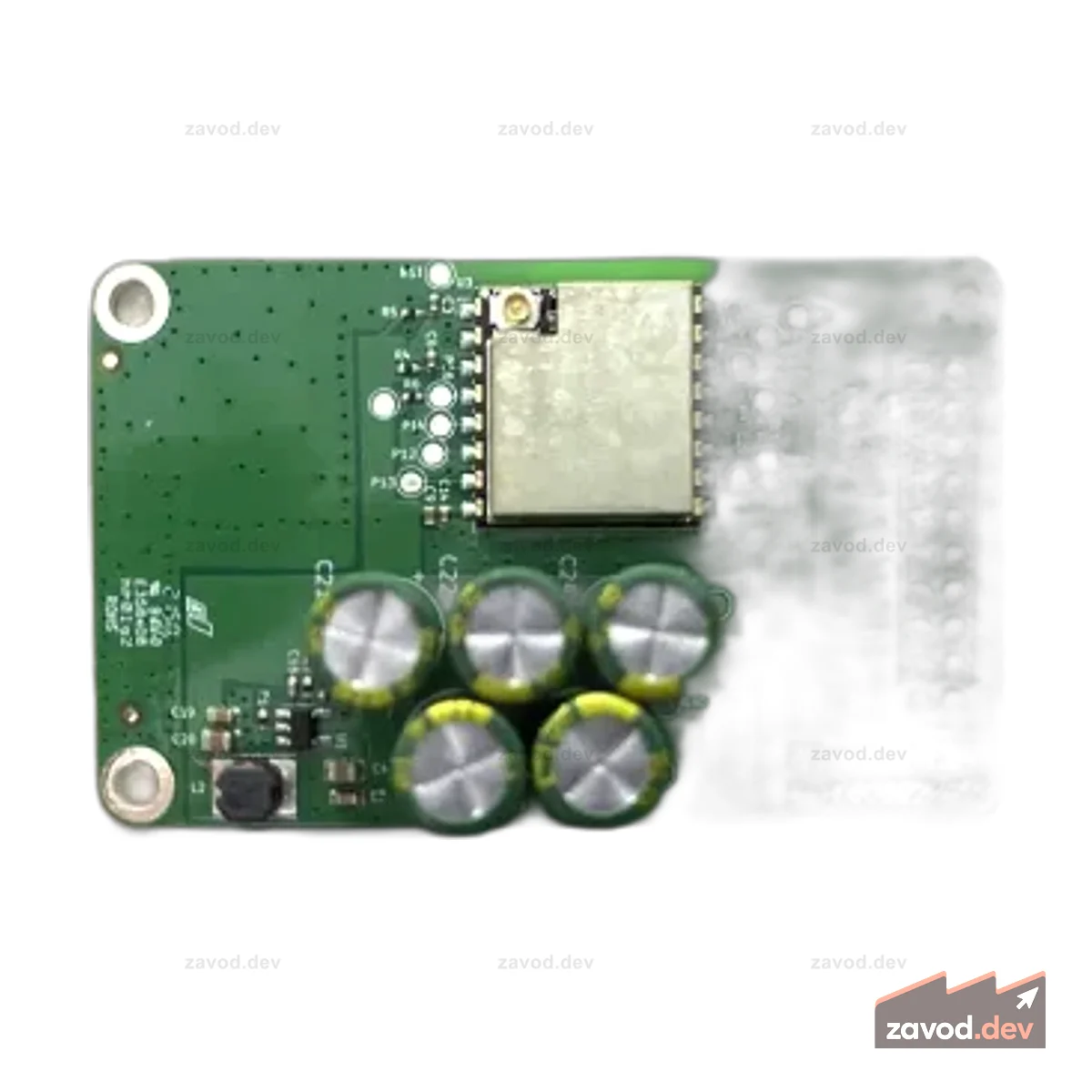 Enaccess / Okra Cicada Wifi Communication PCBA