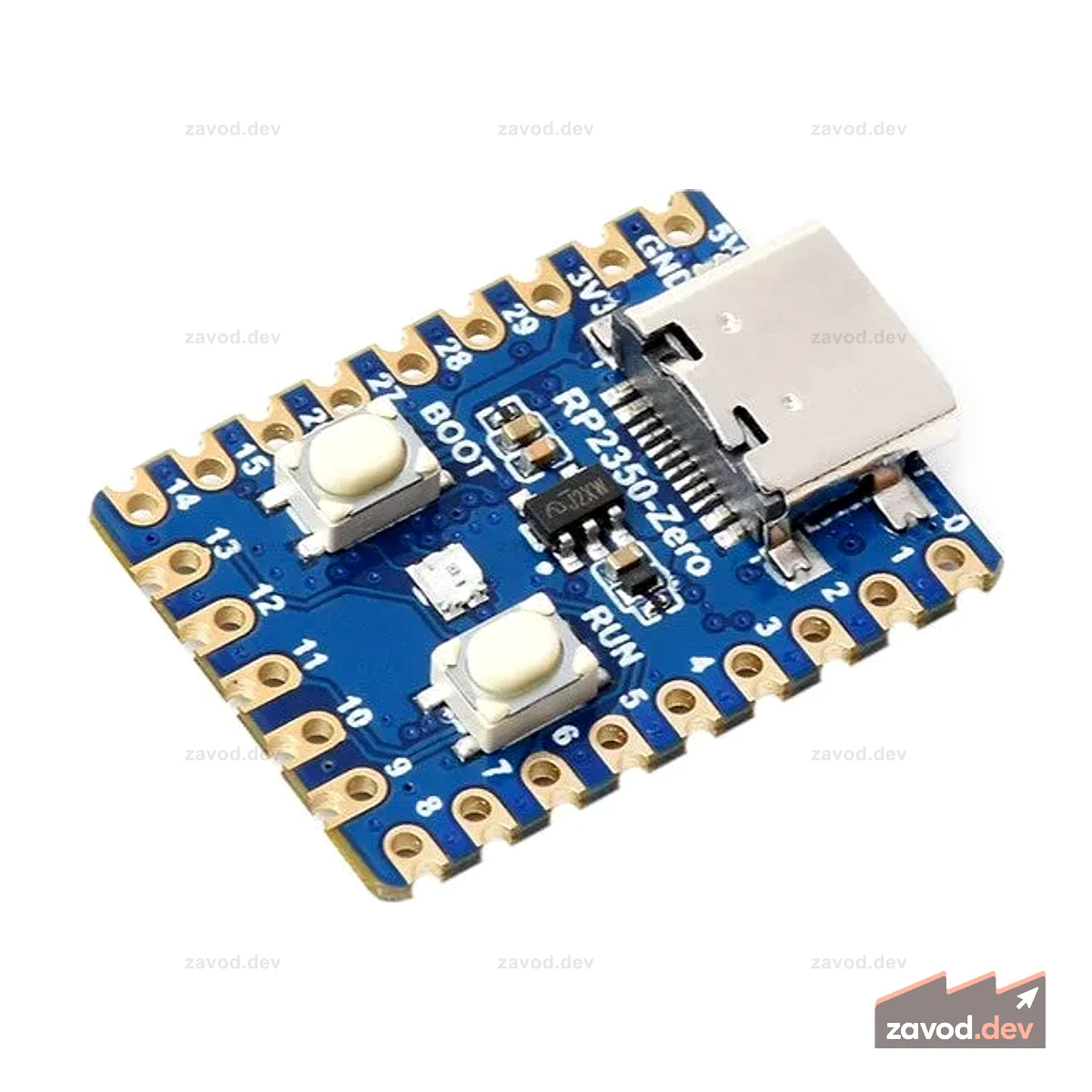 RP2350-Zero