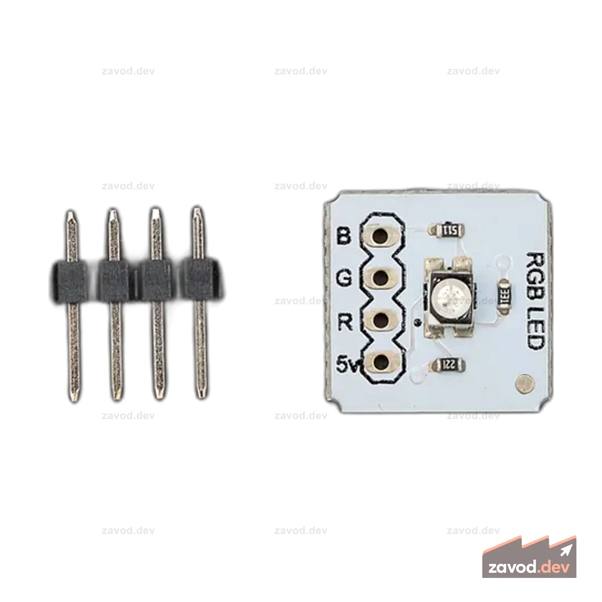 RGB LED Breakout