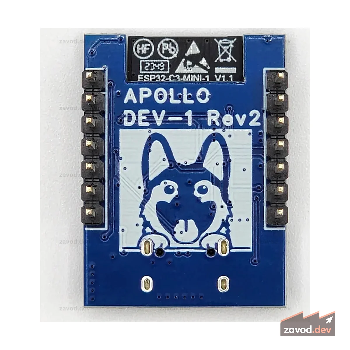 Плата разработки DEV-1 ESP32-C3