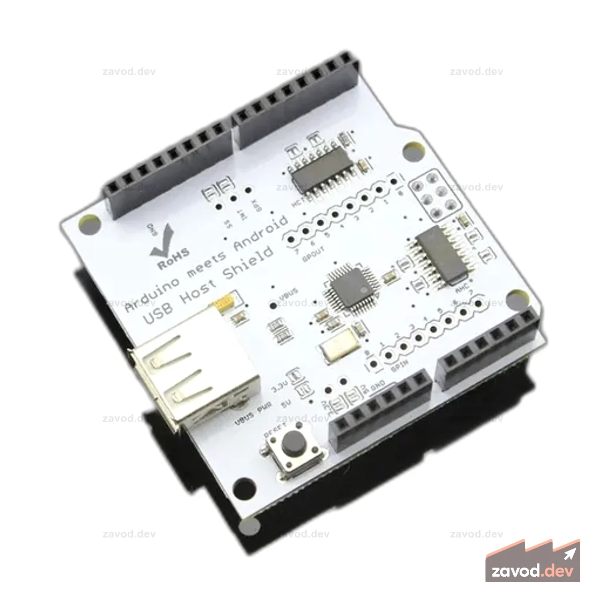 USB-хост-шилд для Arduino