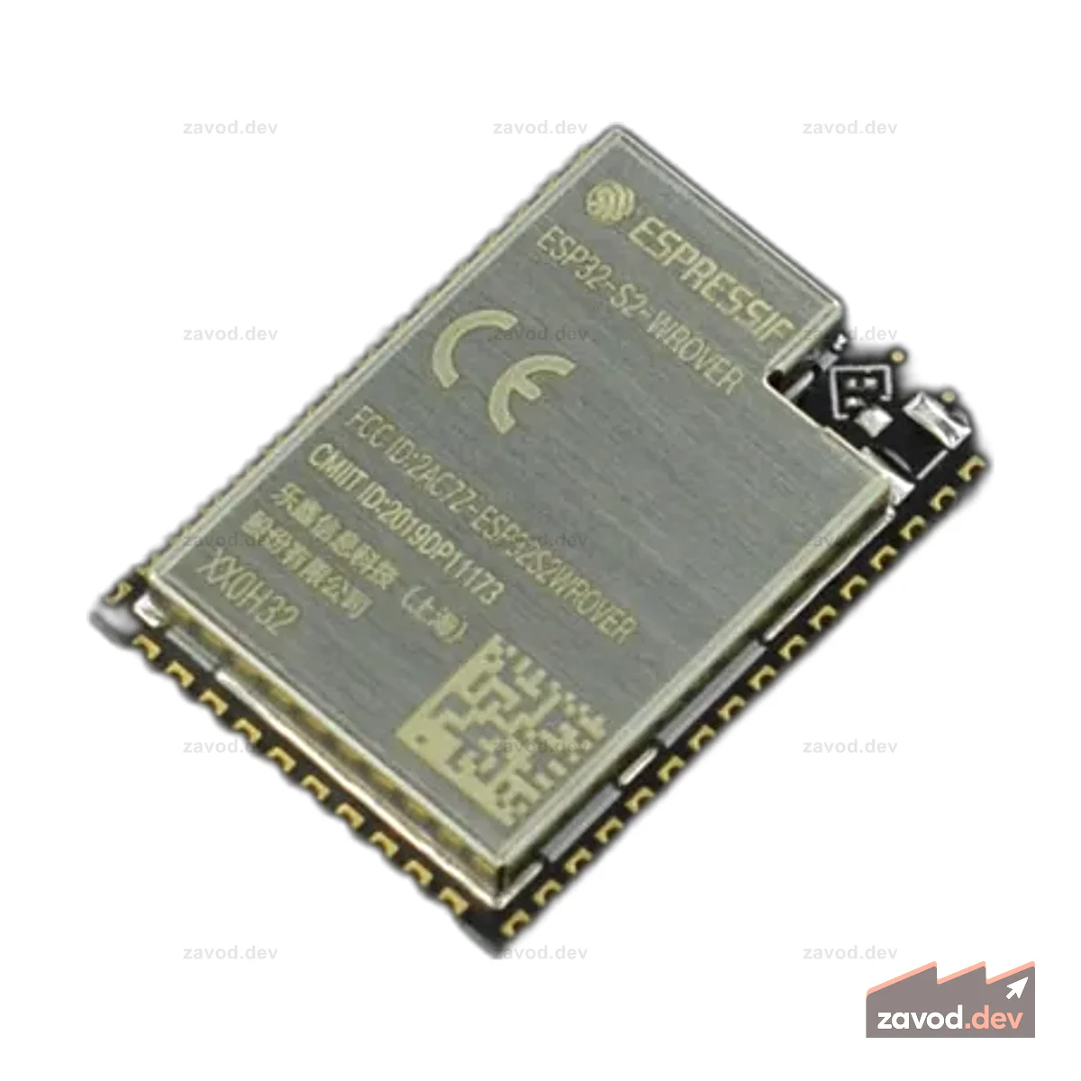 ESP32-S2-WROVER Wi-Fi модуль (антенна на печатной плате)
