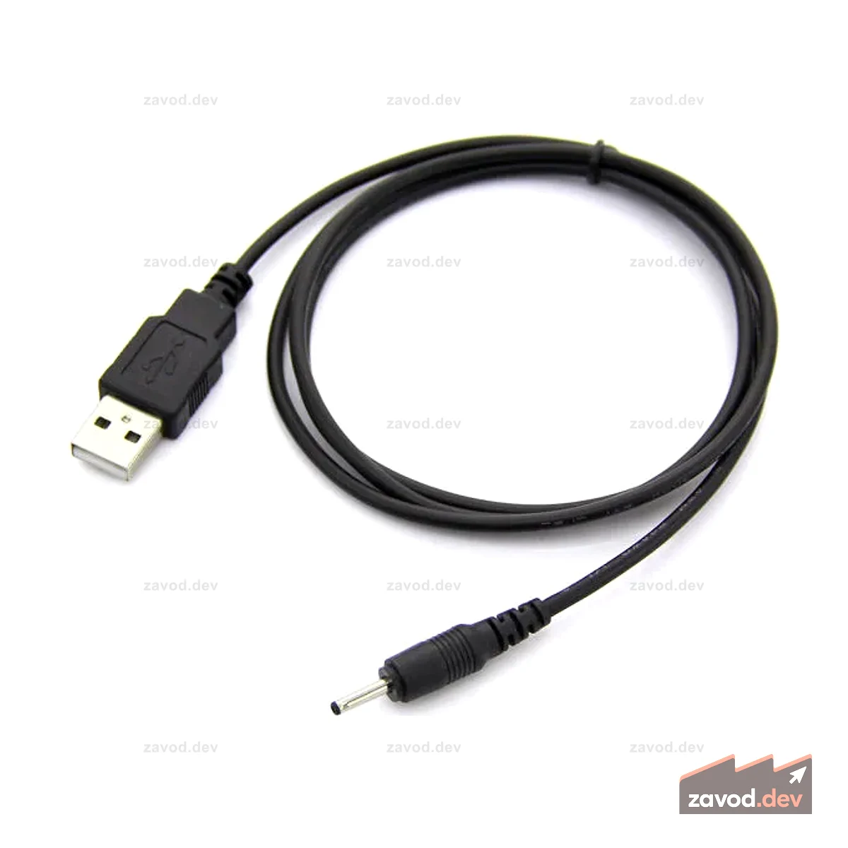 USB 2.0 to DC 2.5mm Cable - 100cm