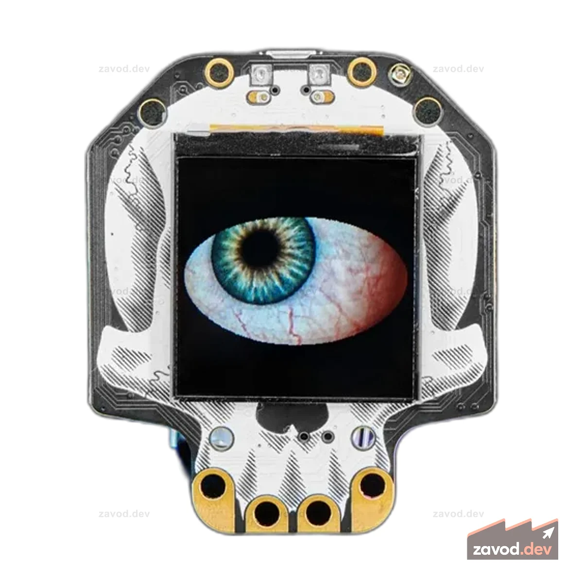 Adafruit HalloWing M4 Экспресс